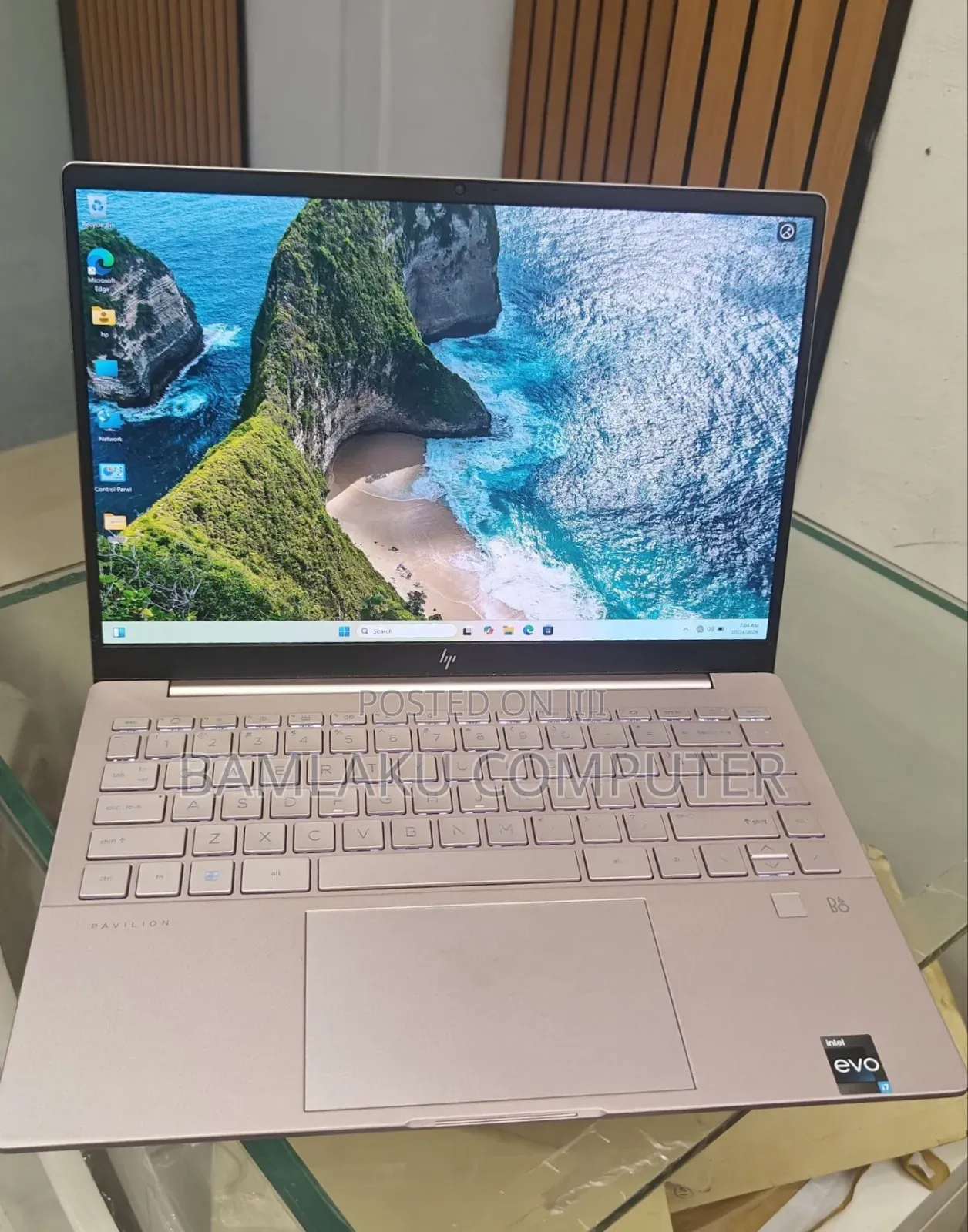 New Laptop HP Pavilion 14 16GB Intel Core i5 SSD 1T