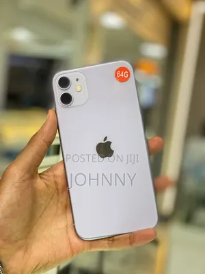 Apple iPhone 11 64 GB Purple