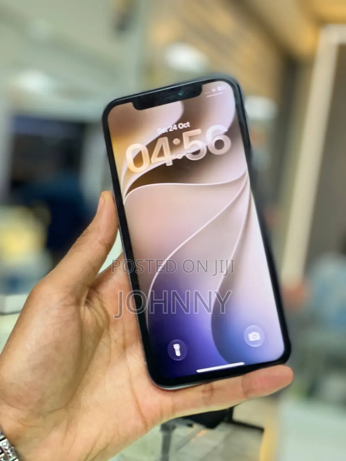 Apple iPhone 11 64 GB Purple