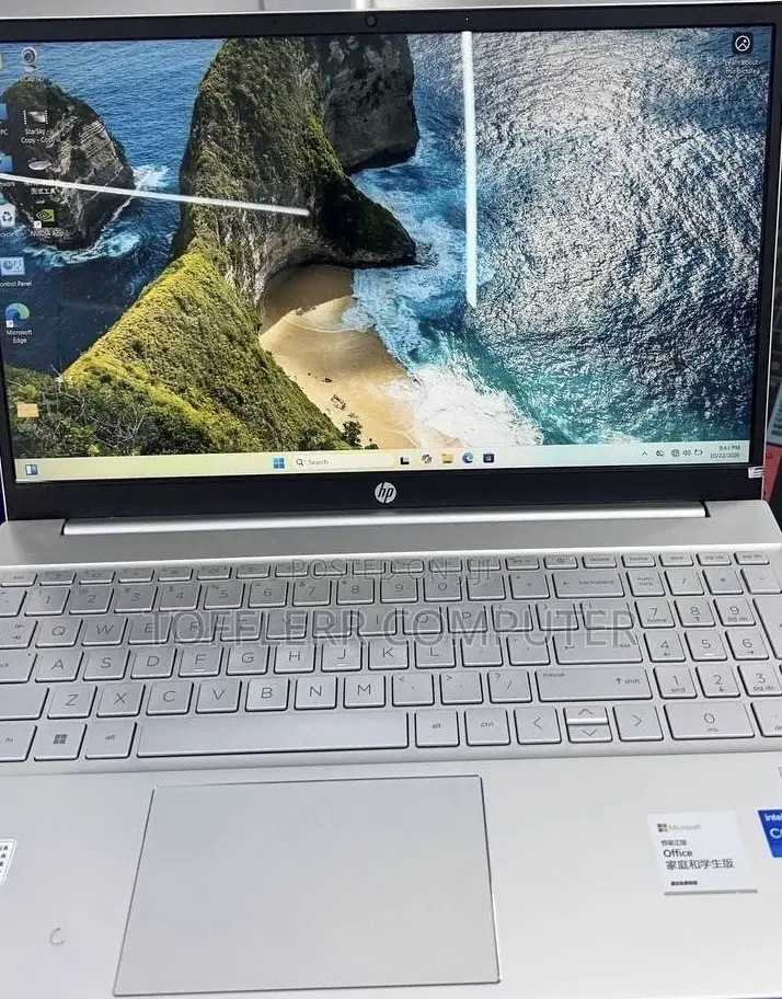 New Laptop HP Pavilion 15 16GB Intel Core i5 SSD 512GB