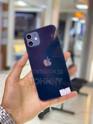 Apple iPhone 12 128 GB Black