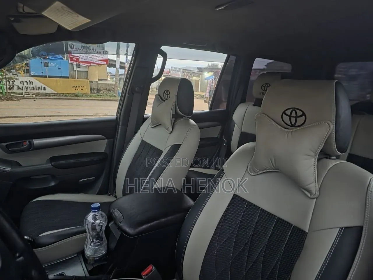 Toyota Land Cruiser Prado 2007 Black