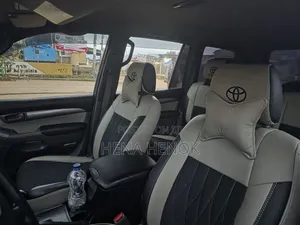 Toyota Land Cruiser Prado 2007 Black