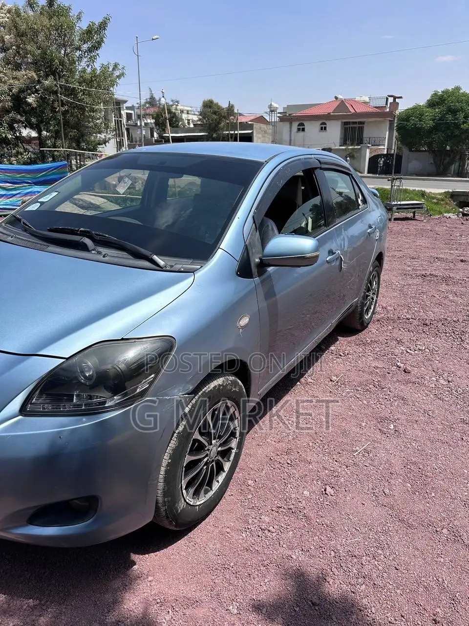 Toyota Yaris 2012