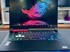 New Laptop Asus ROG Strix G15 16GB AMD Ryzen 9 SSD 512GB