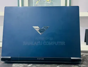 New Laptop HP Victus 15 32GB Intel Core i5 SSD 512GB