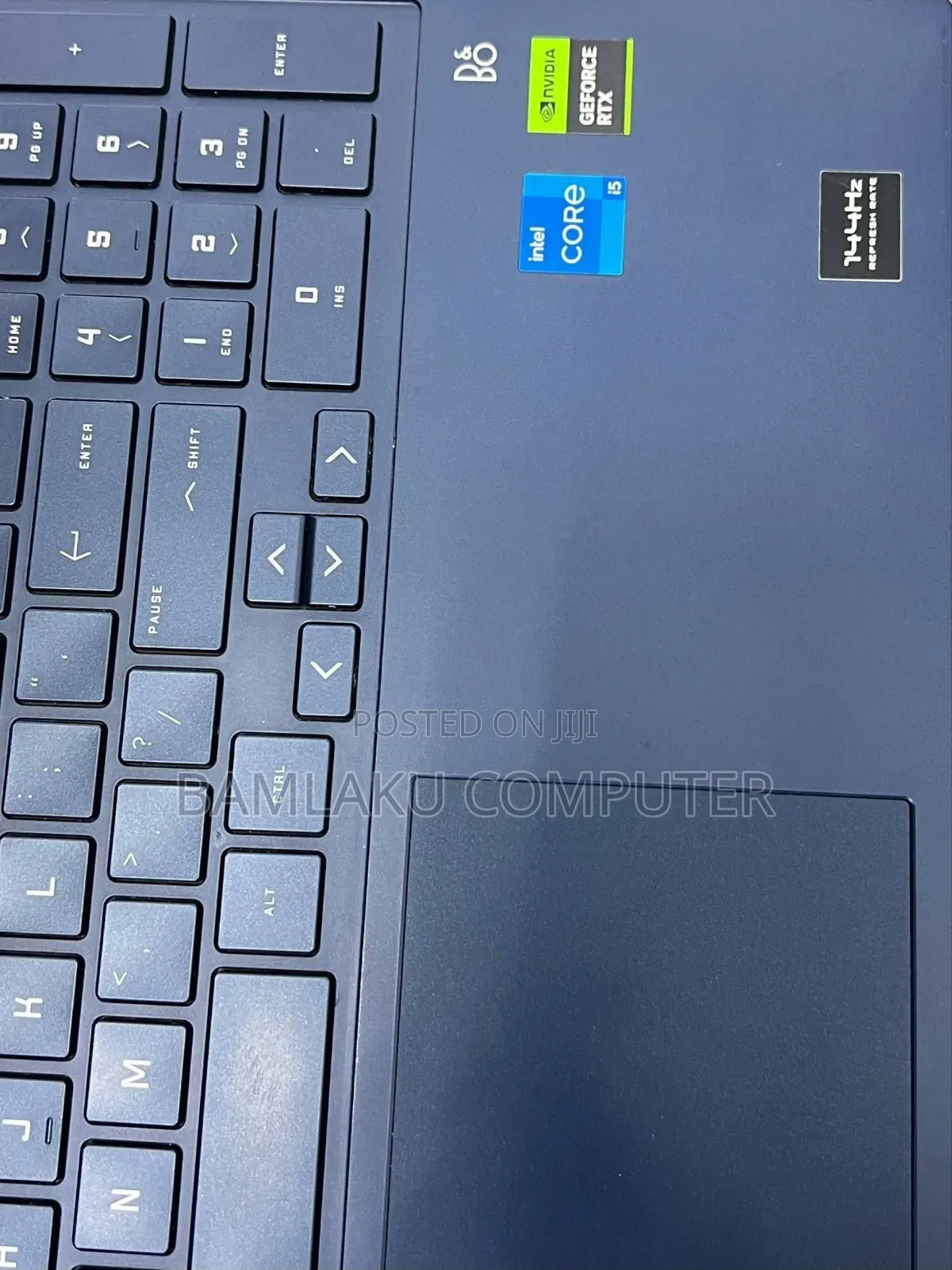 New Laptop HP Victus 15 32GB Intel Core i5 SSD 512GB