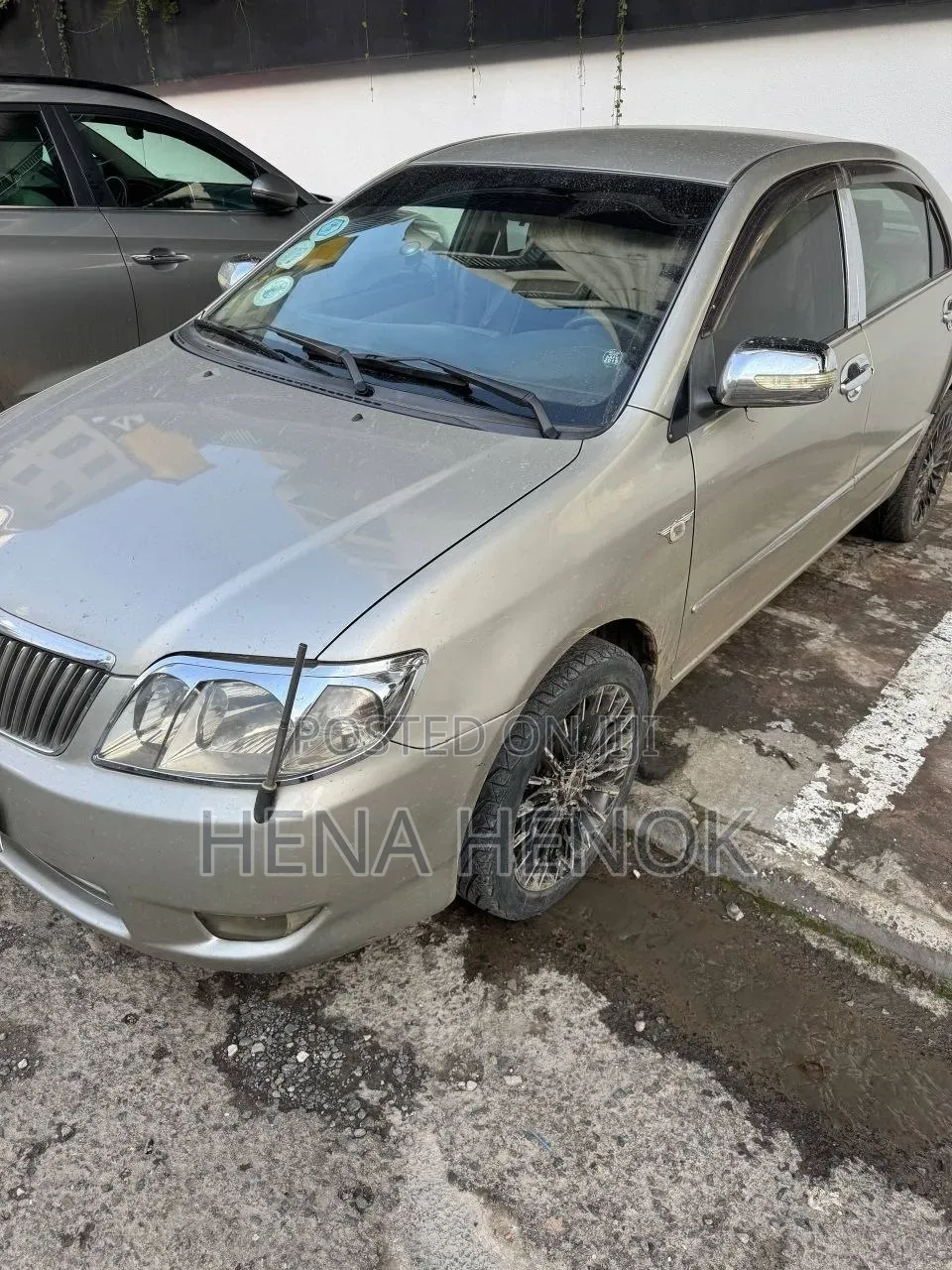 Toyota Corolla 2004