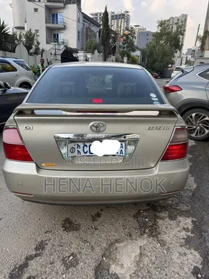 Toyota Corolla 2004