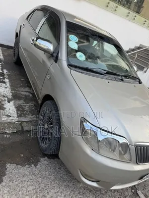 Toyota Corolla 2004