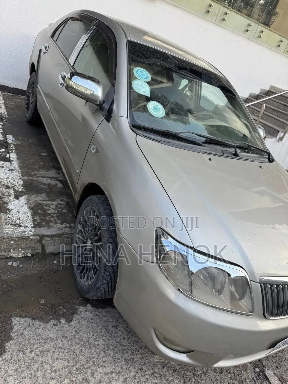 Toyota Corolla 2004