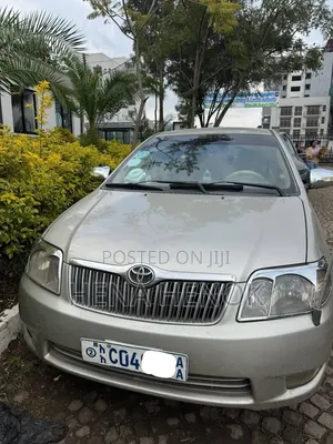 Toyota Corolla 2004