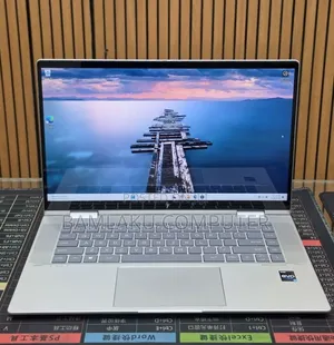 New Laptop HP Envy x360 16GB Intel Core i7 SSD 1T