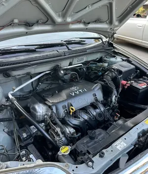 Toyota Corolla 2004
