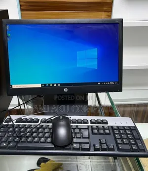 New Desktop Computer HP 280 G3 8GB Intel Core i7 HDD 500GB