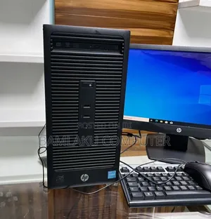 New Desktop Computer HP 280 G3 8GB Intel Core i7 HDD 500GB