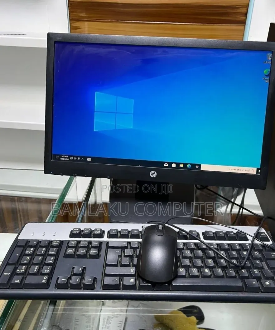 New Desktop Computer HP 280 G3 8GB Intel Core i7 HDD 500GB