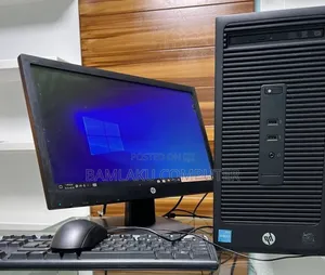 New Desktop Computer HP 280 G3 8GB Intel Core i7 HDD 500GB
