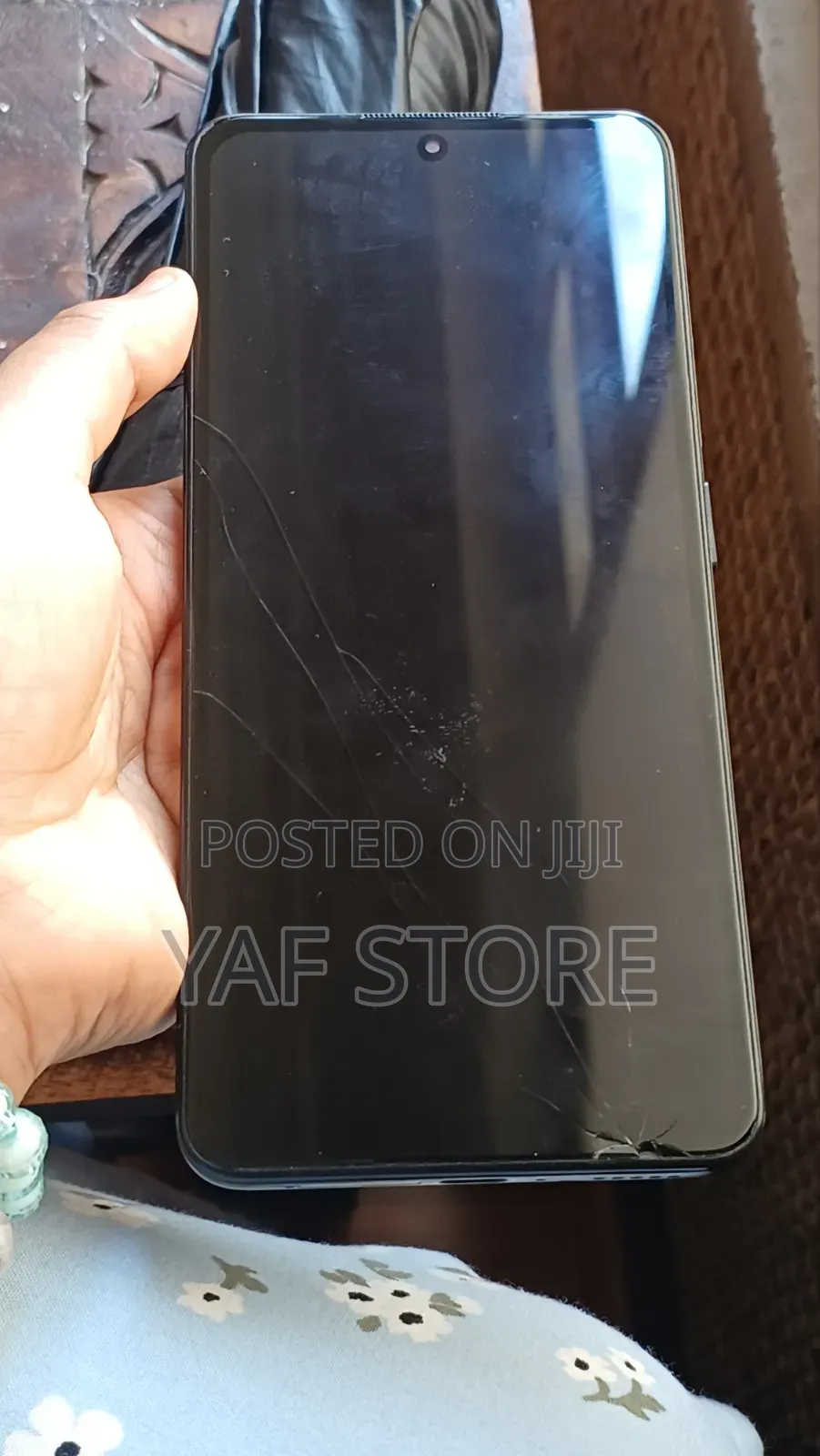 Xiaomi Redmi Note 11 Pro 5G 128 GB Black
