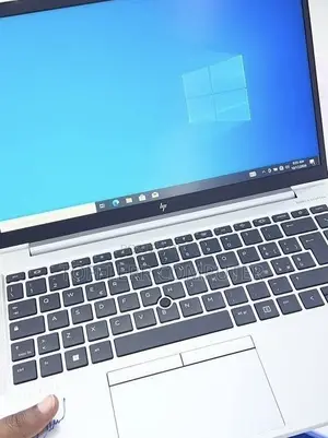 New Laptop HP EliteBook 845 G8 16GB AMD Ryzen 5 SSD 512GB