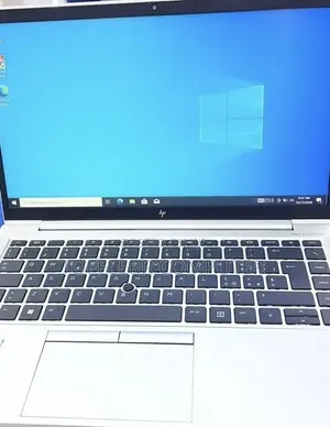 New Laptop HP EliteBook 845 G8 16GB AMD Ryzen 5 SSD 512GB