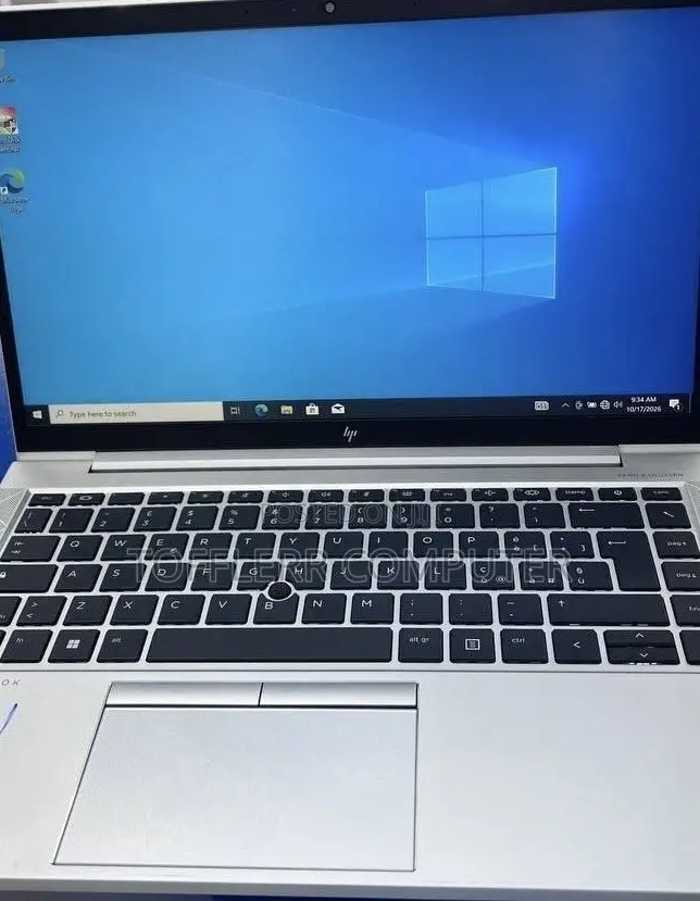 New Laptop HP EliteBook 845 G8 16GB AMD Ryzen 5 SSD 512GB