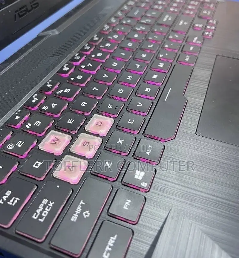 New Laptop Asus ROG Strix G15 16GB AMD Ryzen 7 SSD 512GB