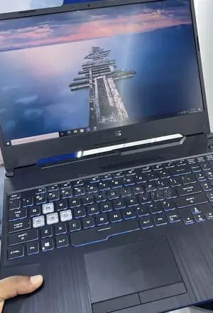 New Laptop Asus ROG Strix G15 16GB AMD Ryzen 7 SSD 512GB
