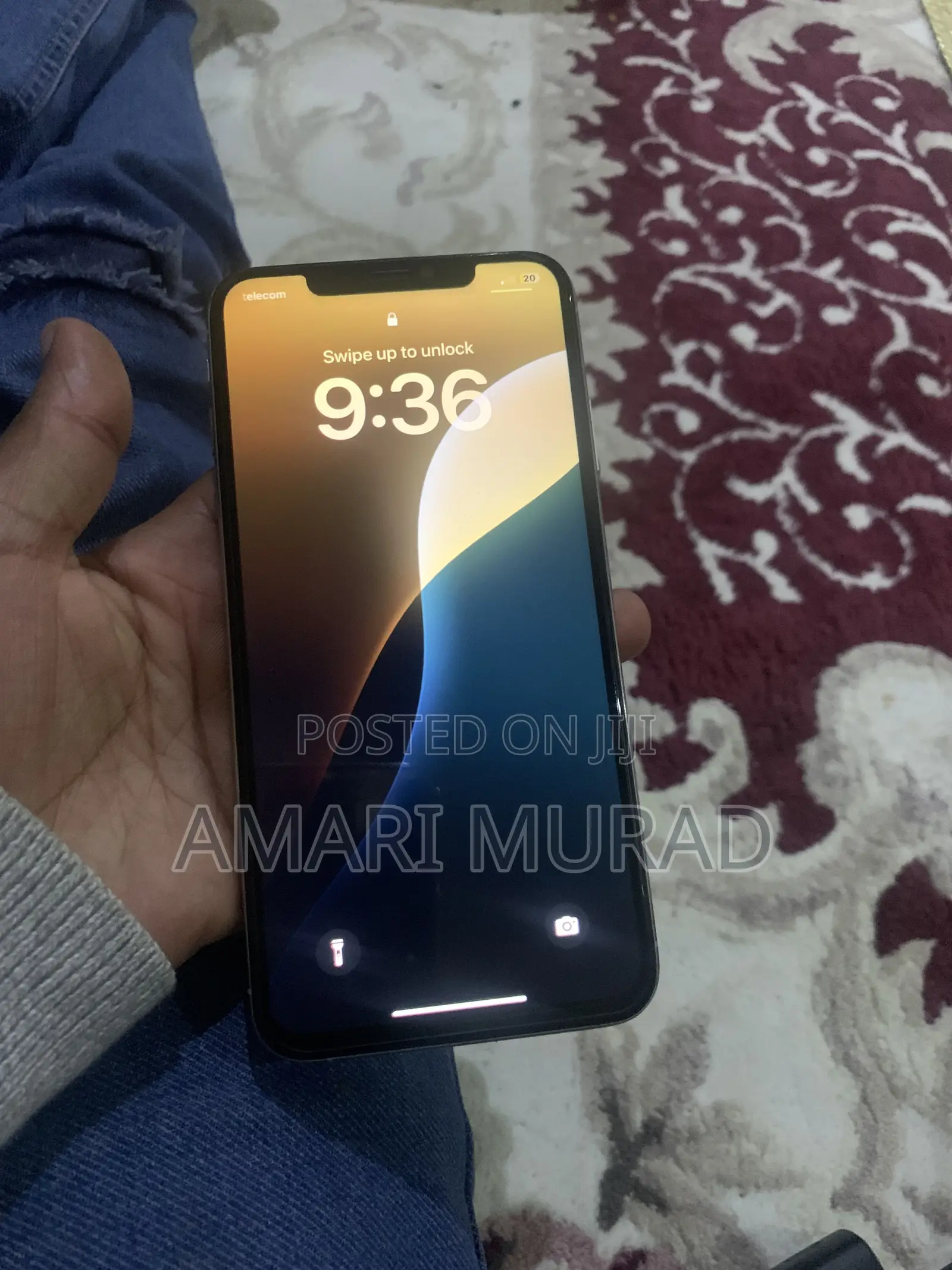 Apple iPhone XS Max 64 GB White