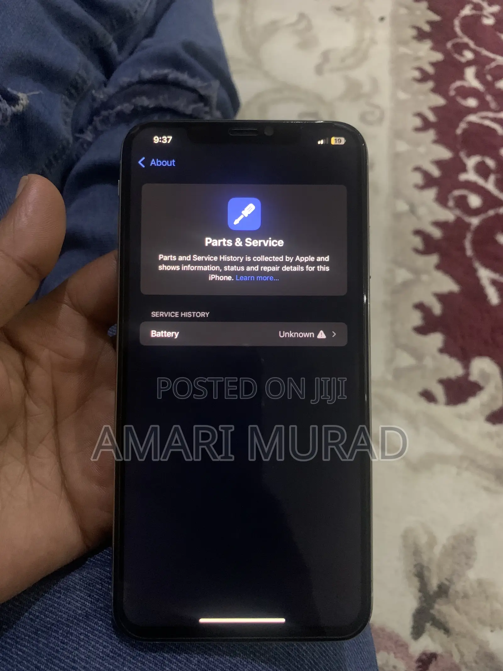 Apple iPhone XS Max 64 GB White