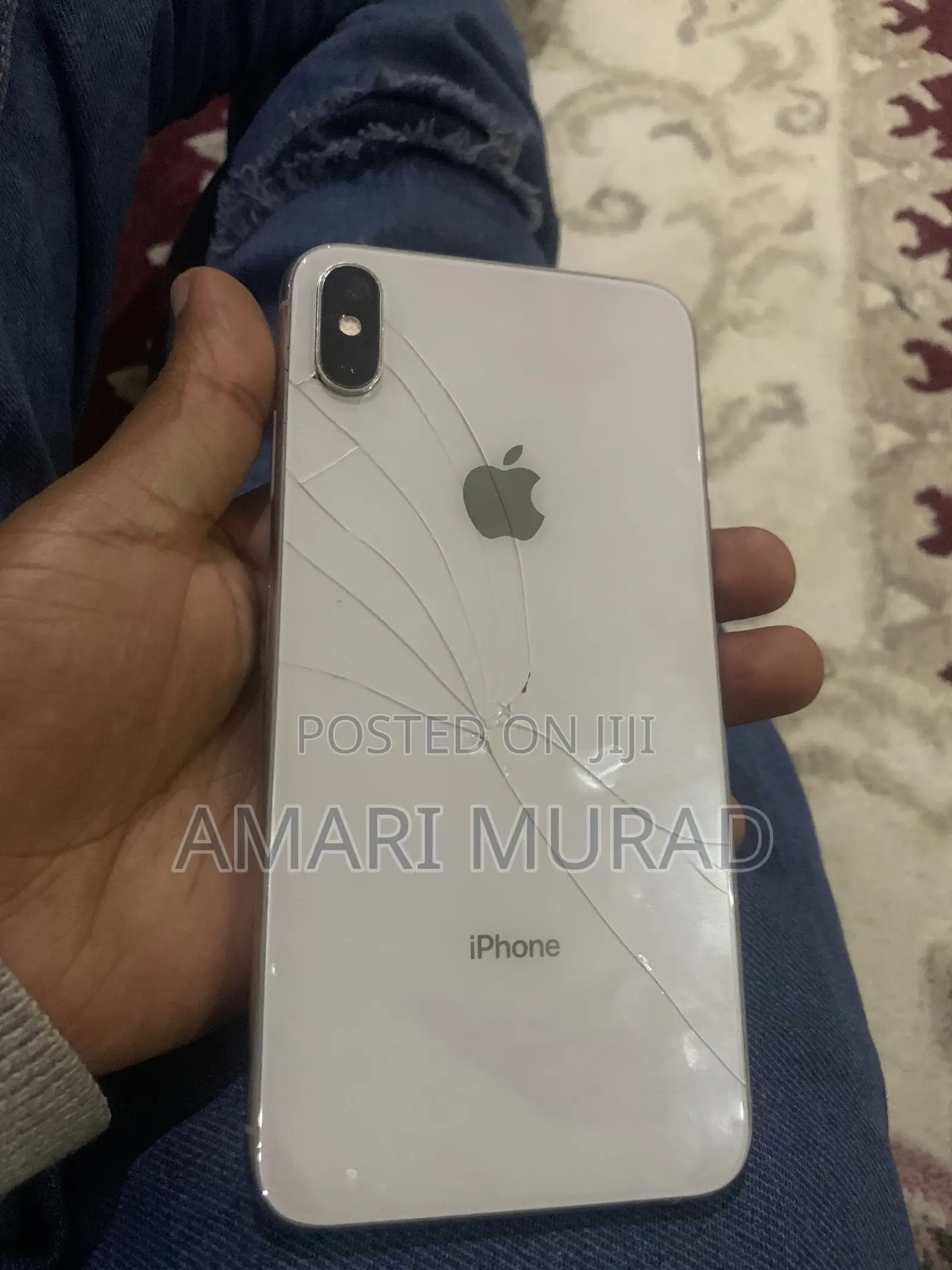 Apple iPhone XS Max 64 GB White