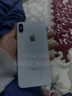 Apple iPhone XS Max 64 GB White