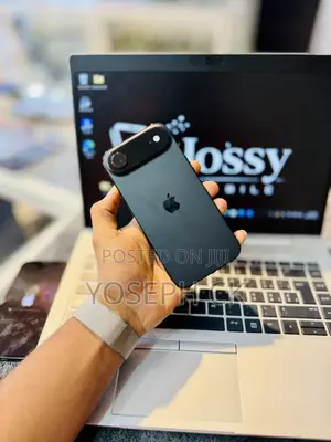 New Apple iPhone Air 256 GB Black
