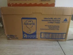 Aptamil Milk 2
