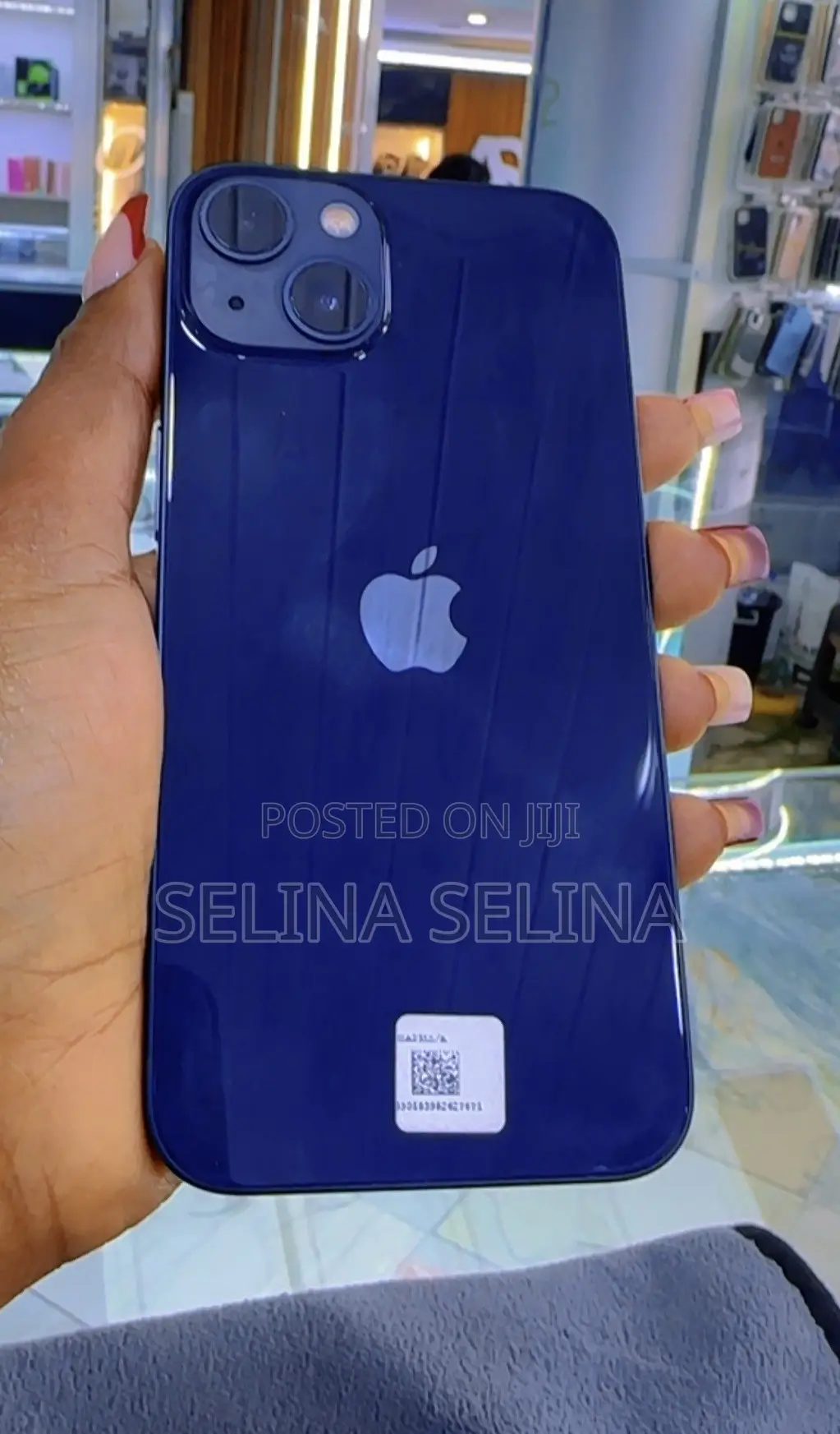 Apple iPhone 13 128 GB Blue