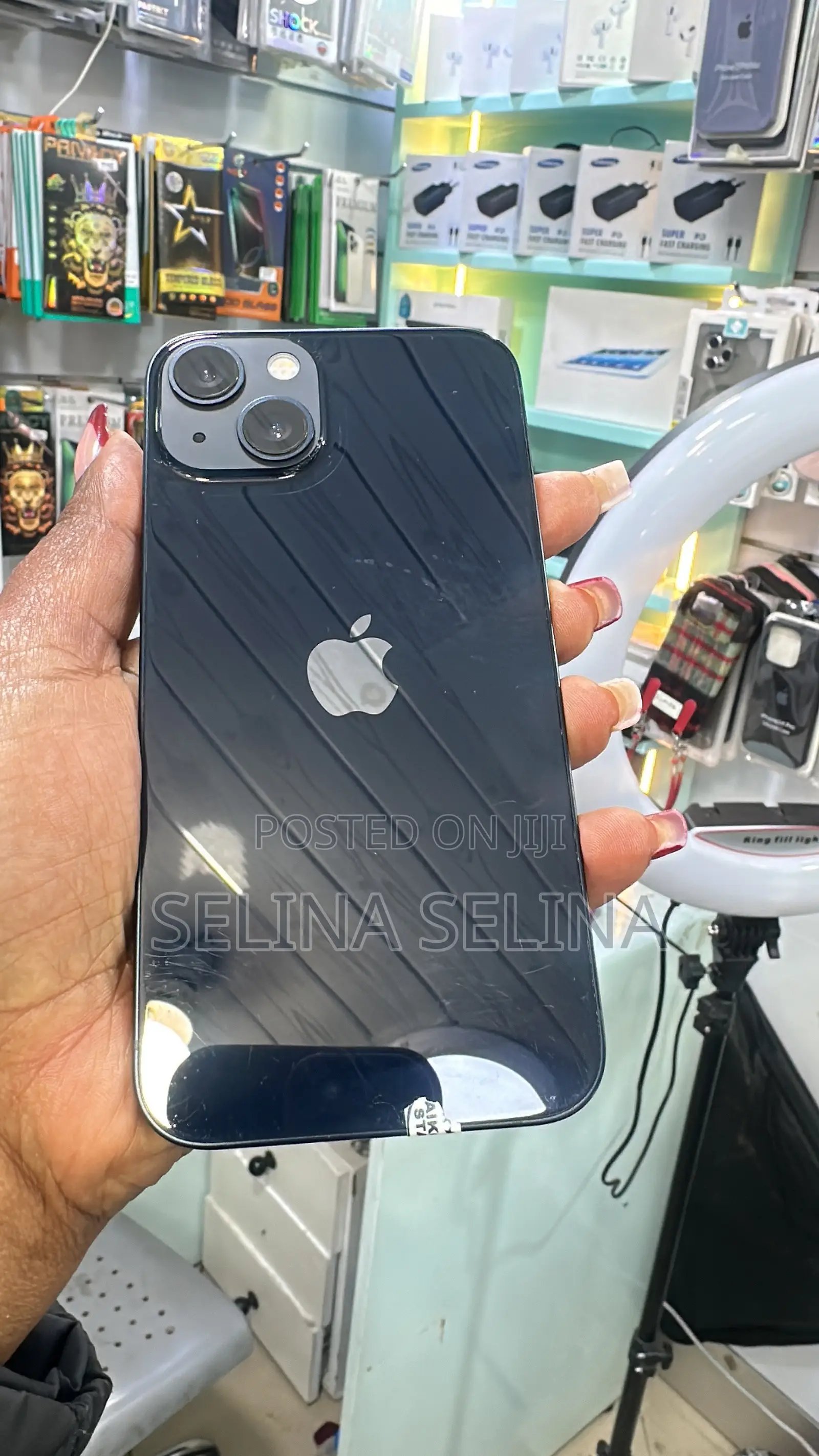 Apple iPhone 13 128 GB Blue