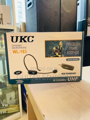 Wirless Stage Mic
