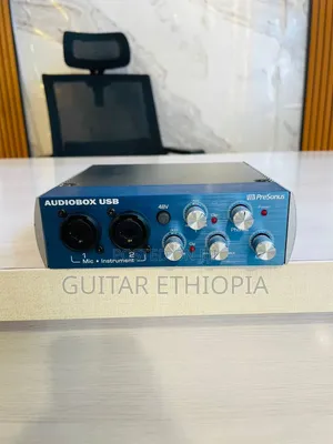 Presonus Sound Card