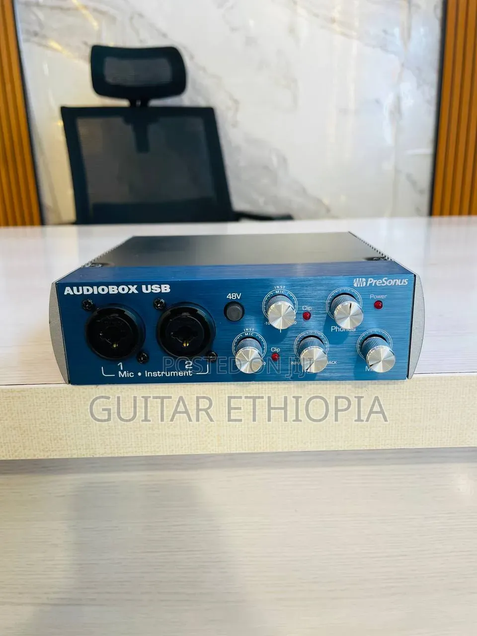 Presonus Sound Card