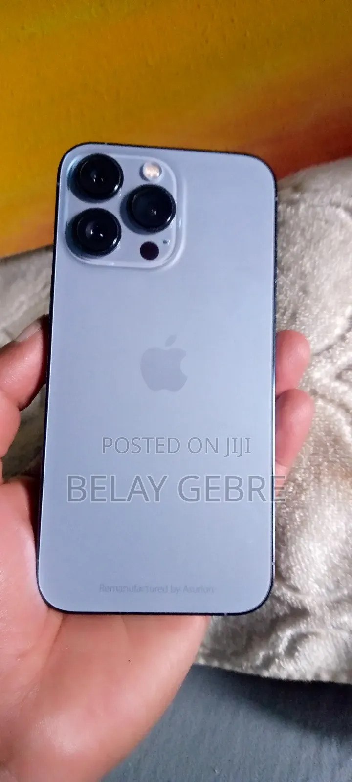 Apple iPhone 13 Pro 256 GB Blue