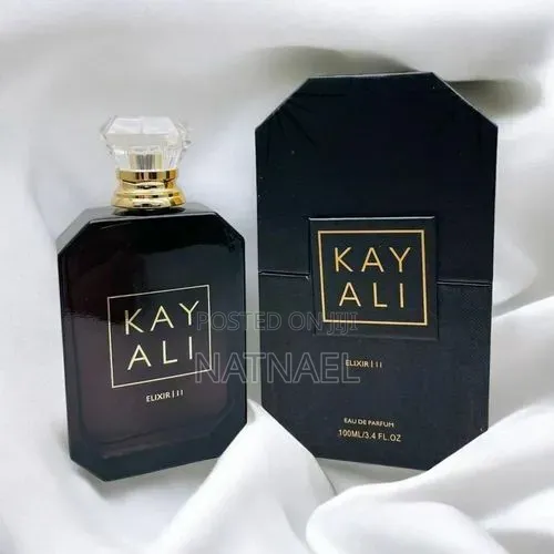 KAYALI Elixir 11 Eau De Parfum
​ማንም ሊረሳው የማይችል ልዩ፣ ማራኪ እና የቅንጦት