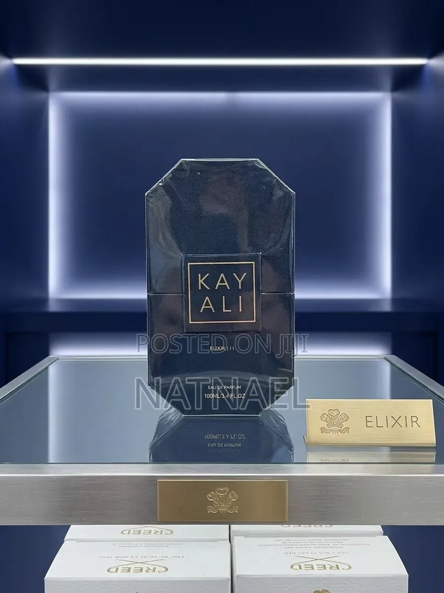 KAYALI Elixir 11 Eau De Parfum
​ማንም ሊረሳው የማይችል ልዩ፣ ማራኪ እና የቅንጦት