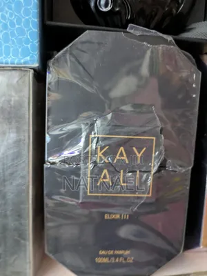 KAYALI Elixir 11 Eau De Parfum
​ማንም ሊረሳው የማይችል ልዩ፣ ማራኪ እና የቅንጦት