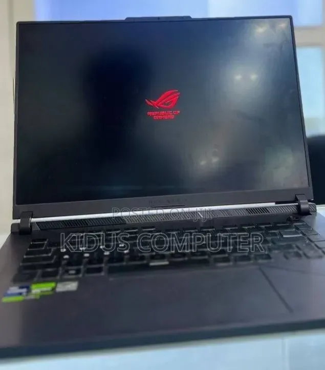 New Laptop Asus ROG Strix G16 G614 16GB Intel Core i9 SSD 1T
