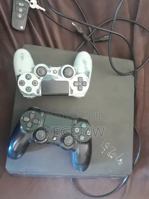 PlayStation 4 Slim