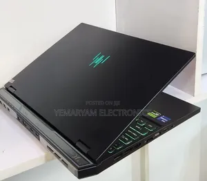 New Laptop Acer Predator Helios Neo 16 16GB Intel Core i9 SSD 1T