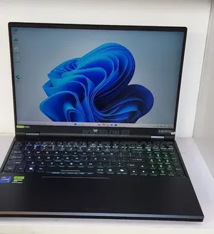 New Laptop Acer Predator Helios Neo 16 16GB Intel Core i9 SSD 1T