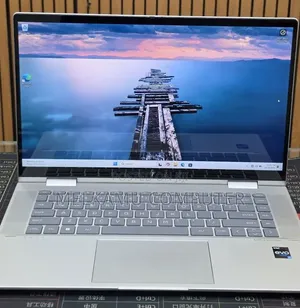 New Laptop HP Envy x360 16GB Intel Core i7 SSD 1T