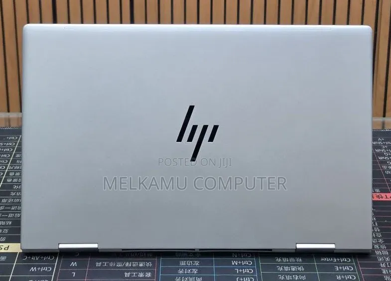 New Laptop HP Envy x360 16GB Intel Core i7 SSD 1T