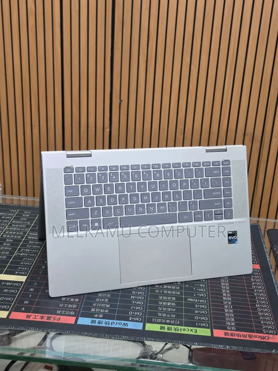 New Laptop HP Envy x360 16GB Intel Core i7 SSD 1T